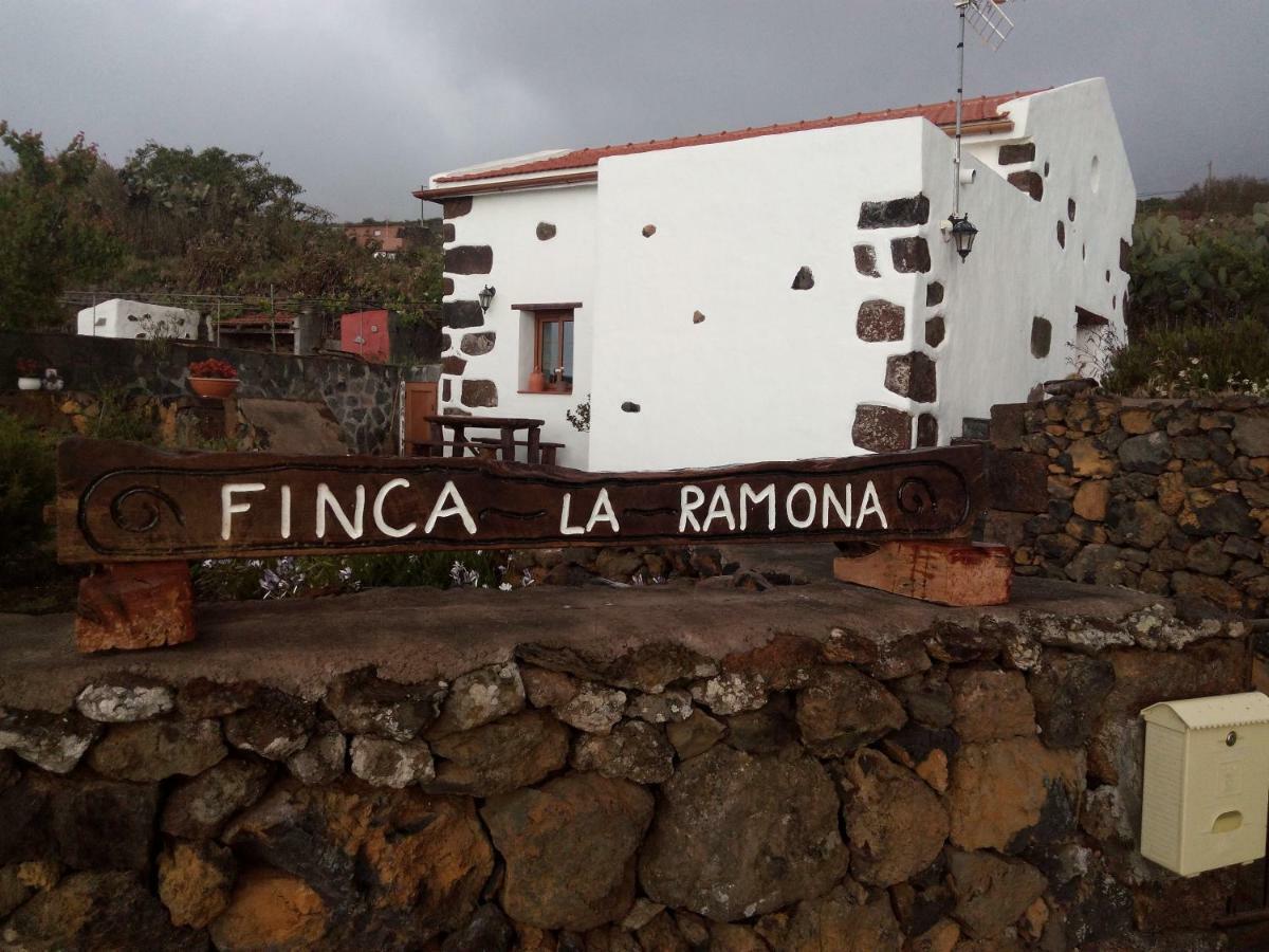 Finca La Ramona Isora Esterno foto