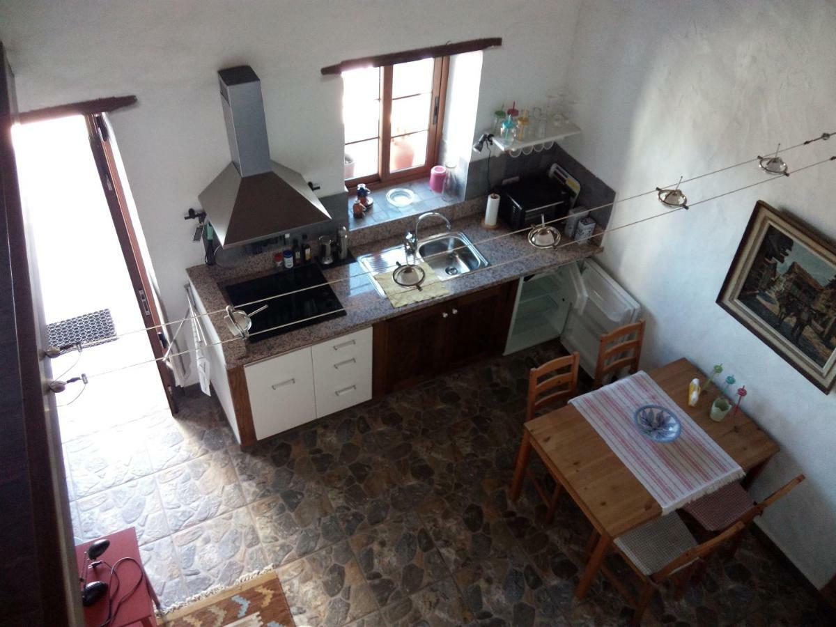 Finca La Ramona Isora Esterno foto