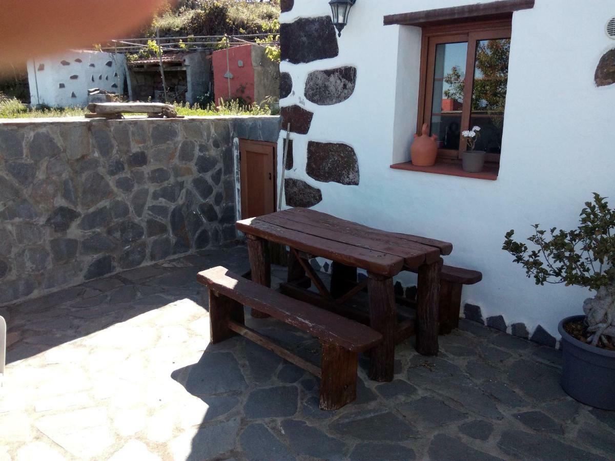 Finca La Ramona Isora Esterno foto