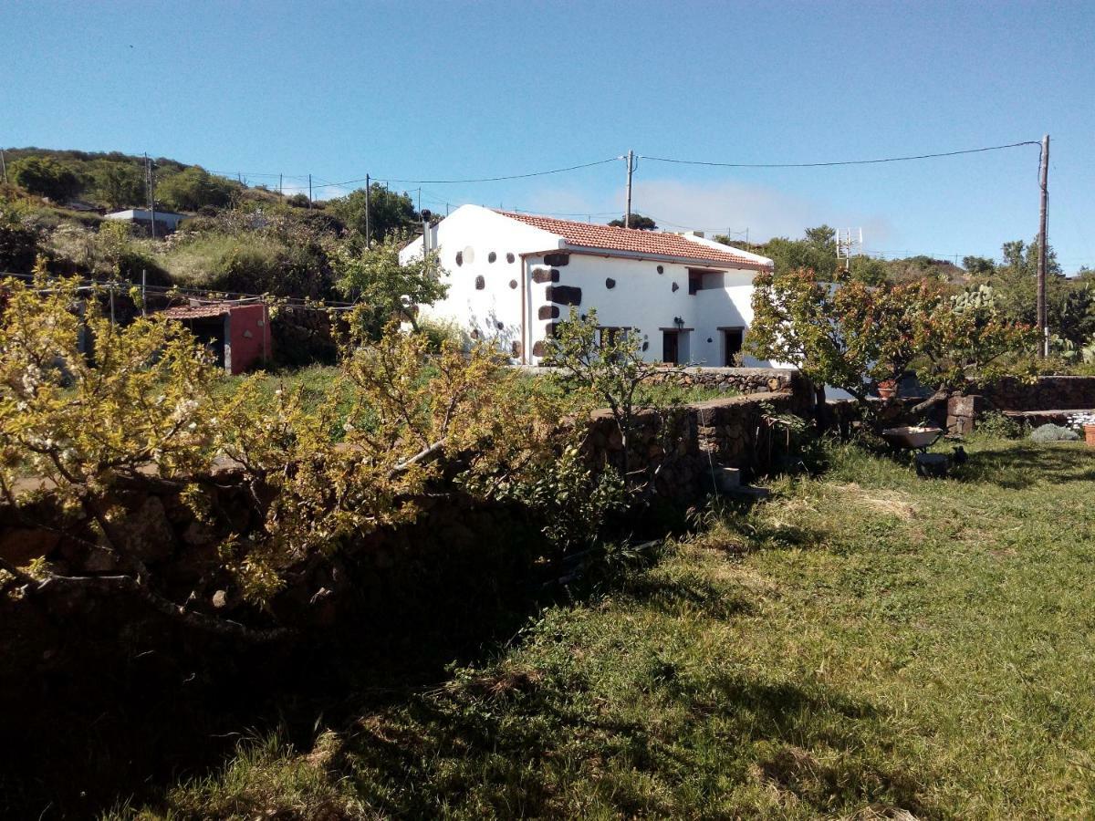 Finca La Ramona Isora Esterno foto