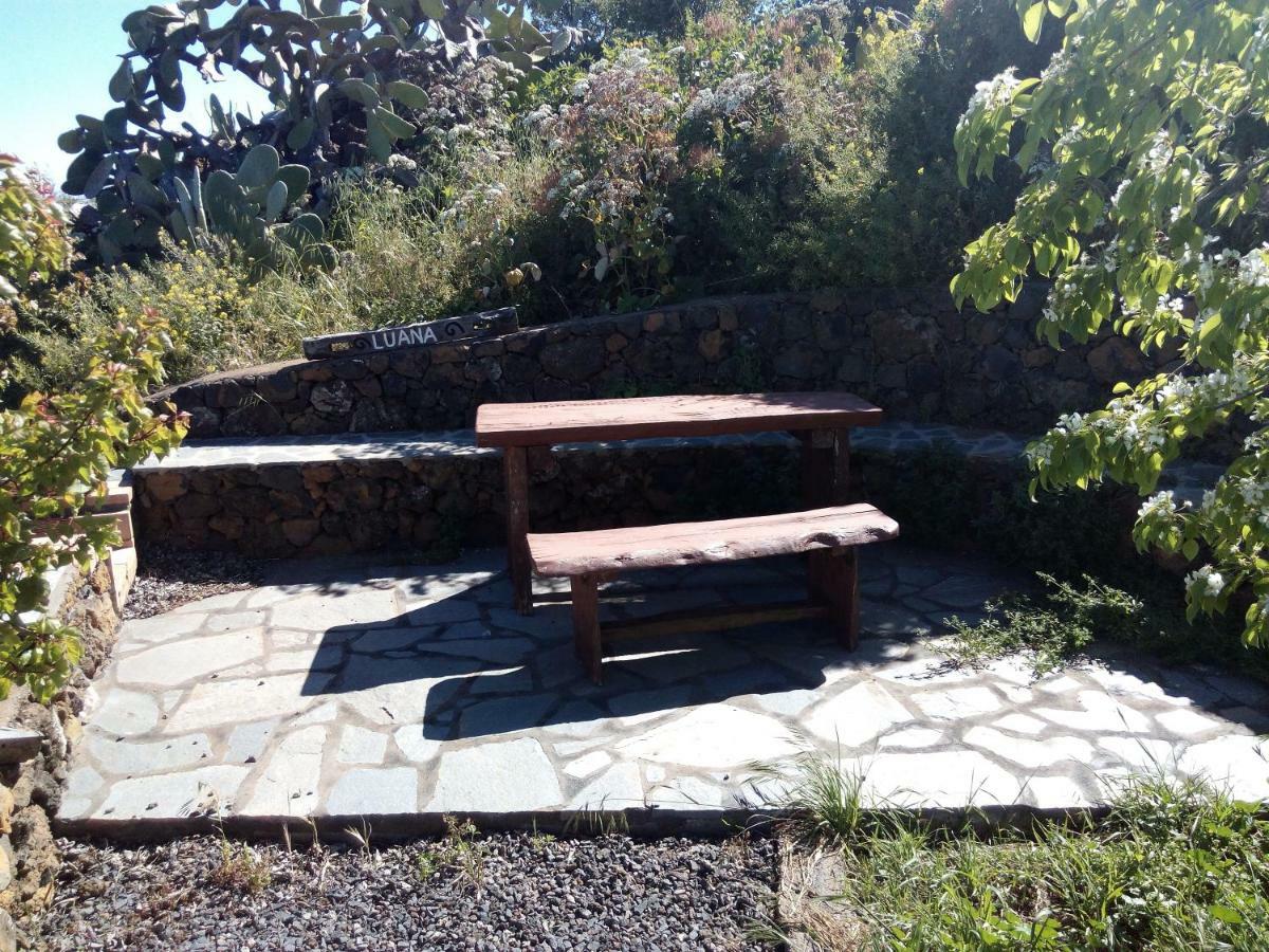 Finca La Ramona Isora Esterno foto